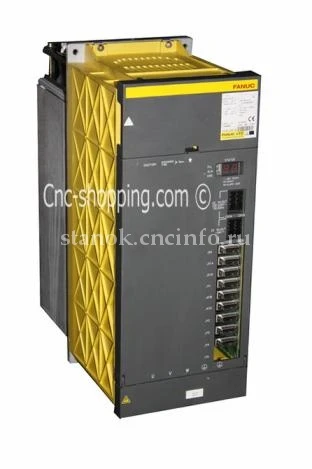 Сервопривод FANUC Spindle Amplifier Module SPM-45 HV A06B-6092-H245#H500