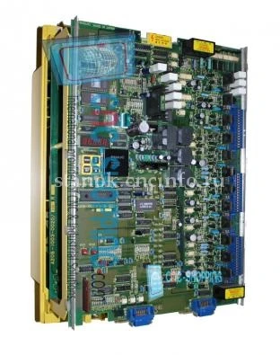 Сервопривод FANUC Spindle drive A06B-6060-H008#500