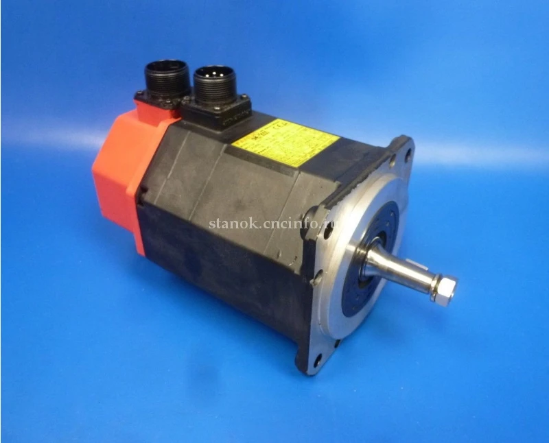 A06B-0162-B075 сервомотор Fanuc