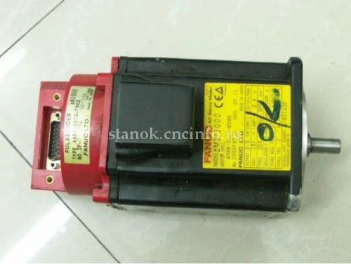 A06B-0376-B588 сервомотор FANUC