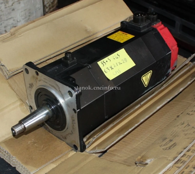 A06B-0166-B088#0008 сервомотор FANUC