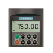 Панель Siemens Micromaster 4 IP20 6SE6400-1PB00-0AA0