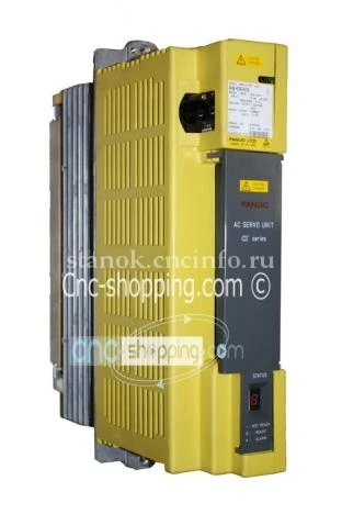 Сервопривод FANUC Alpha SVU-2 40/80 PWM A06B-6089-H207
