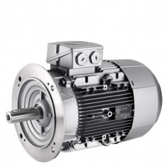 Электродвигатель Siemens 1LE1502-2BD23-4AA4 730 об/мин
