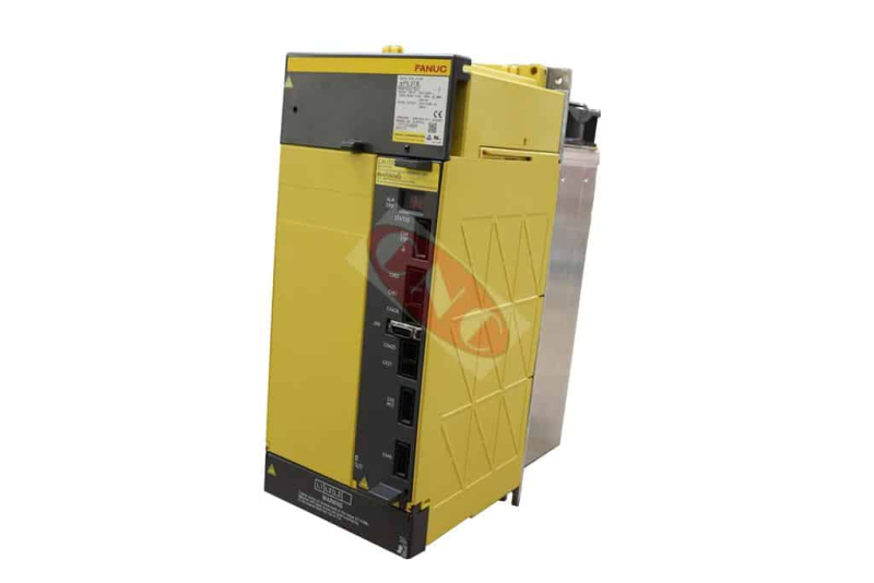 Сервоусилитель Fanuc A06B-6202-H037