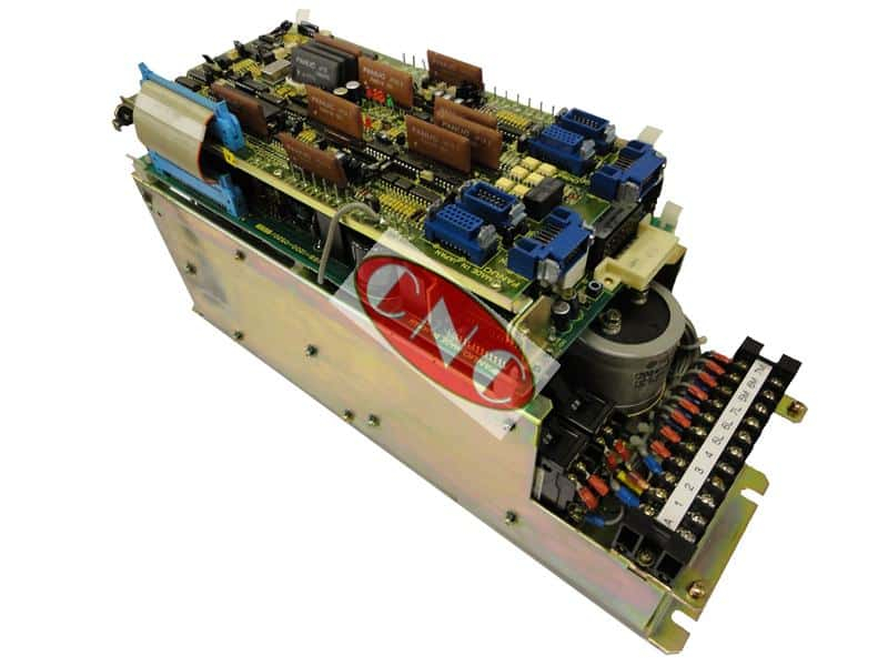 Сервопривод Fanuc A06B-6050-H203